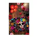 Papírové talíře Day of the Dead 23 cm