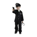 Sada karnevalových doplňků - Policista