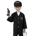 Sada karnevalových doplňků - Policista