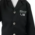 Sada karnevalových doplňků - Policista