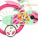 Dívčí kolo 14" s příslušenstvím PAW PATROL