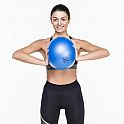 Míč SoffBall Aerobic Ball Maxafe 22 cm