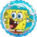 Foliový balonek oboustranný Sponge Bob 46 cm