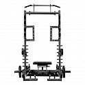 Multifunkční stojan s platformou pro zvedání činek a Hip Thrust HMS SMP01