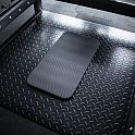 Platforma na trénink hýždí a mrtvého tahu HMS PHT25 Hip Thrust