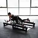Platforma na trénink hýždí a mrtvého tahu HMS PHT25 Hip Thrust