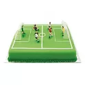 Dekorace na dort - Fotbal