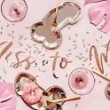 Rozlučkový banner Miss to Mrs