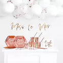 Rozlučkový banner Miss to Mrs