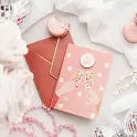 Přání Team Bride s odznáčkem