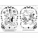 Omalovánky Minnie A4