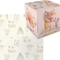 Papírové kapesníky box Medvídek Pú