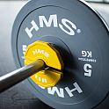 Progresivní přídavné kotouče HMS TSN50 2 x 0,5 kg