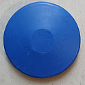 DUTÝ GUMOVÝ DISK - 0,35KG