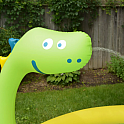 DinoSaur 3D Spray Pool – bazén SunClub