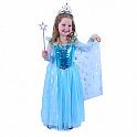 Dětský kostým Frozen princezna - Elsa