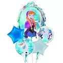 Sada balonků Ledové království 5 ks