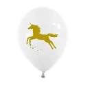 Latexové balonky Jednorožec 5 ks