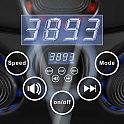 Elektronický boxerský terč HMS TB10 s LED, Bluetooth a rukavicemi (Music Boxing Machine)