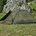 Turistický stan NILS Camp NC6010 Hiker khaki