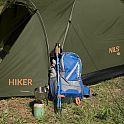 Turistický stan NILS Camp NC6010 Hiker khaki