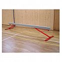 Kladina čalouněná, nastavitelná výška 55-130 cm, délka 5 m