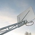 Basketbalový koš pevný (ZN)