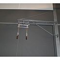 Otočný mechanizmus pro kruhy nebo pro jednohrazdí