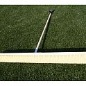 Kartáč na antuku, délka 140 cm, pětiřadý, s násadou