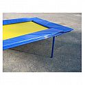 Trampolína tělocvičná 3,6x2,15 m, kovové pružiny