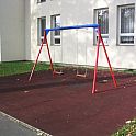 Houpačka SC2-kovo, varianta 1 - 1250 (DHK 3)