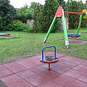 Motýlek - minikolotoč k sezení (DHMŠ 7)