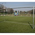 Branka na minikopanou 5x2 m, ZN, (prům. 76 mm), vč. kotvení, CERTIFIKÁT