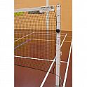 Badmintonové sloupky - mobilní, závaží - plast nádoba pro vodu nebo písek