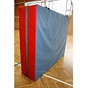 Žíněnka pro skok vysoký SC 200x200x40 cm, INTERIÉR