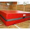 Žíněnka pro skok vysoký SC 300x170x40 cm, INTERIÉR