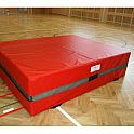 Žíněnka pro skok vysoký SC 300x170x40 cm, INTERIÉR