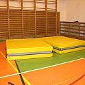 Žíněnka pro skok vysoký SC 300x170x40 cm, INTERIÉR