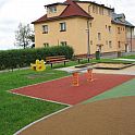 Pohyblivá kladina, délka 2 m - DHK 21a