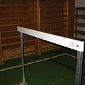 Běžecká překážka atletická