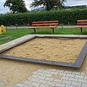 Pískoviště betonové 3x3 m bez zakrytí (DH 8b)