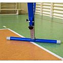 Kladina čalouněná, nastavitelná výška 80-120 cm, délka 5 m