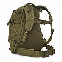 Batoh NILS Camp NC3904 Vanguard zelený 45L