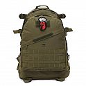 Batoh NILS Camp NC3904 Vanguard zelený 45L