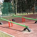 Houpačka vahadlová SC-kovo, varianta 1 (DHK 4)