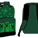 Batoh Minecraft - Creeper