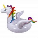 SUN CLUB Plavecký kruh s jednorožcem 115 cm