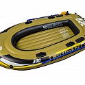 PATHFINDER Nafukovací člun Fishman 300 set