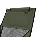 Ultralehké skládací křeslo NILS Camp NC3321 khaki