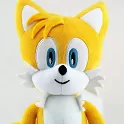 Plyšová hračka Sonic - Tails 35 cm